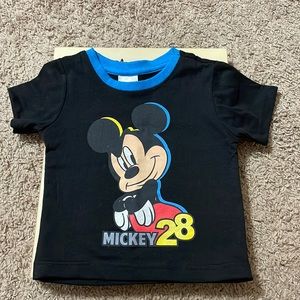 Mickey Mouse shirt